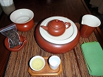 台湾式のお茶
